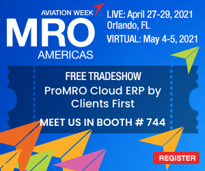 MRO Americas 2021